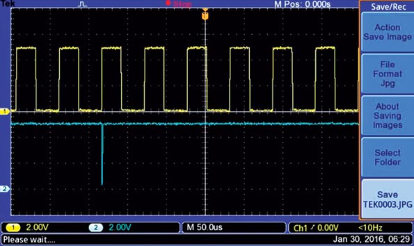 Period-to-RPM Converter Measures Very Low Frequencies