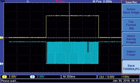 Period-to-RPM Converter Measures Very Low Frequencies