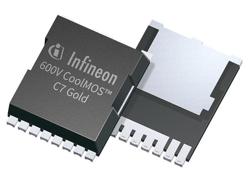 Infineon MOSFET CoolMOS