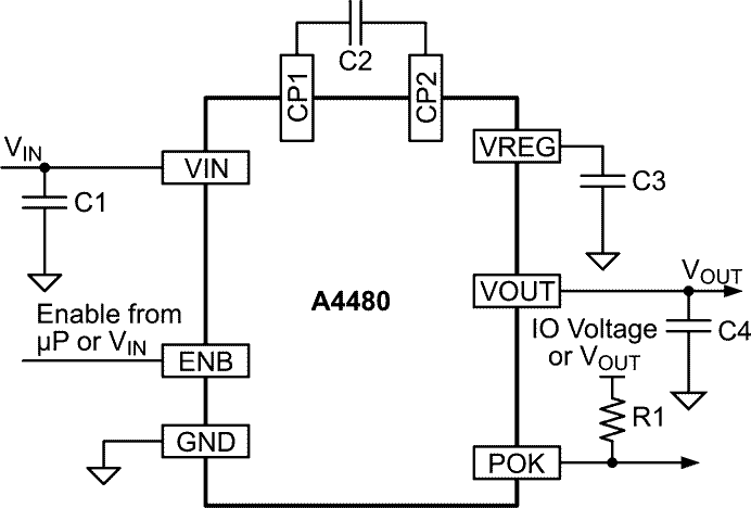 Typical Application Circuit