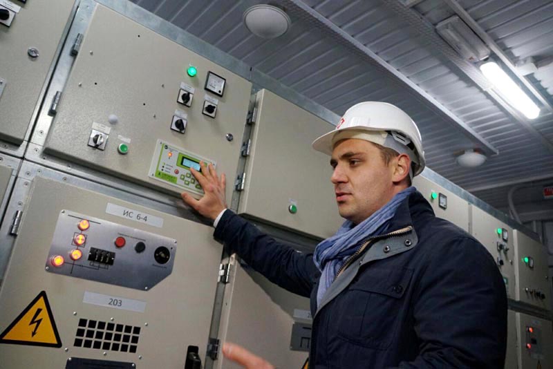 Саратовской области начала работу первая регионе