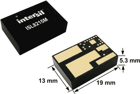 Intersil - ISL8215M