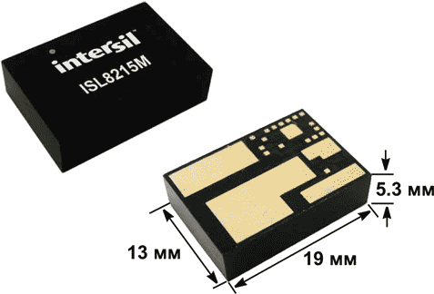 Intersil - ISL8215M