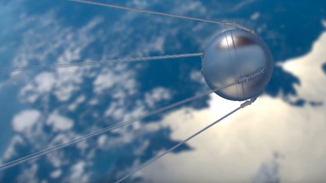 РКС впервые открывает широкой аудитории отчет о разработке радиостанции первого искусственного спутника Земли