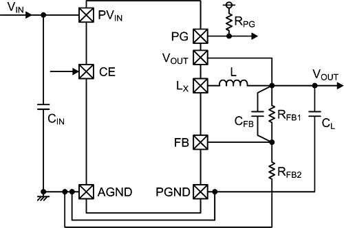 Typical Application Circuit