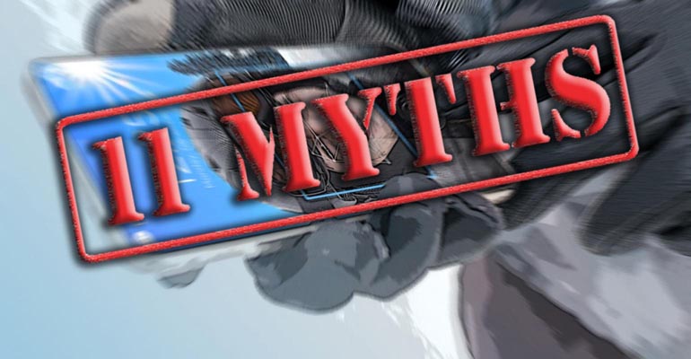 11 Myths About Fingerprint Sensors and Multifactor Authentication
