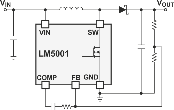 How to design boost, SEPIC and flyback regulators with wide VIN boost power management ICs
