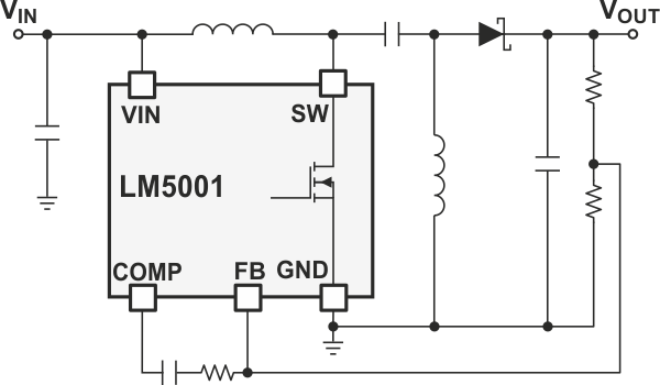 How to design boost, SEPIC and flyback regulators with wide VIN boost power management ICs