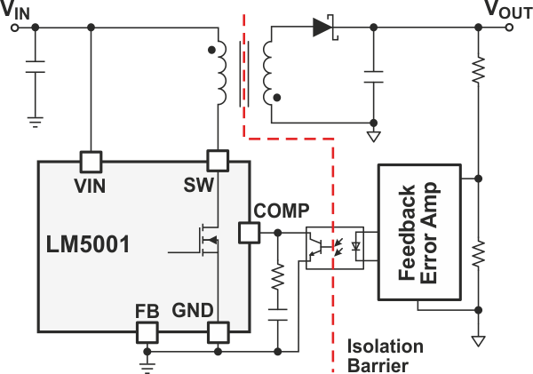 How to design boost, SEPIC and flyback regulators with wide VIN boost power management ICs