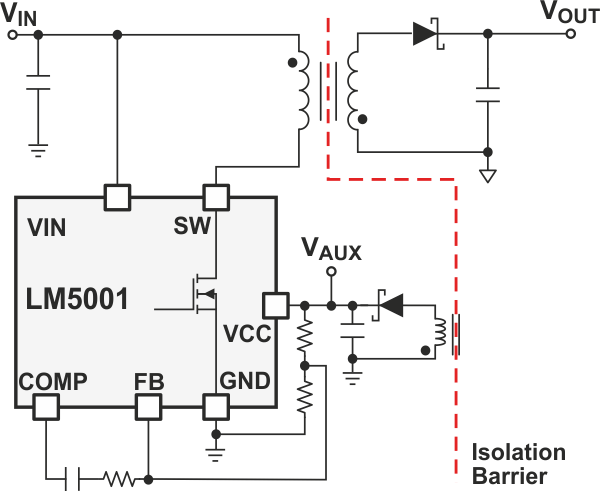 How to design boost, SEPIC and flyback regulators with wide VIN boost power management ICs