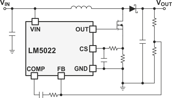 How to design boost, SEPIC and flyback regulators with wide VIN boost power management ICs