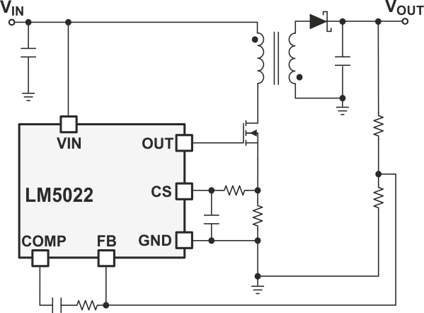 How to design boost, SEPIC and flyback regulators with wide VIN boost power management ICs