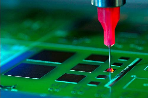 Росэлектроника осваивает технологию flip-chip в производстве корпусов микросхем