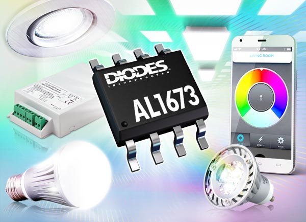 Diodes - AL1673