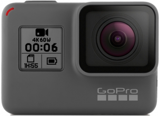 GoPro 6 — отличия от GoPro 5