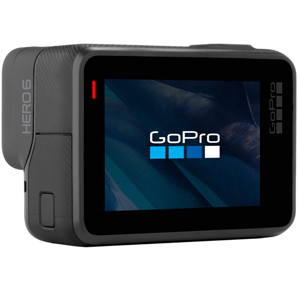 GoPro Стабилизация изображения и управление устройствами
