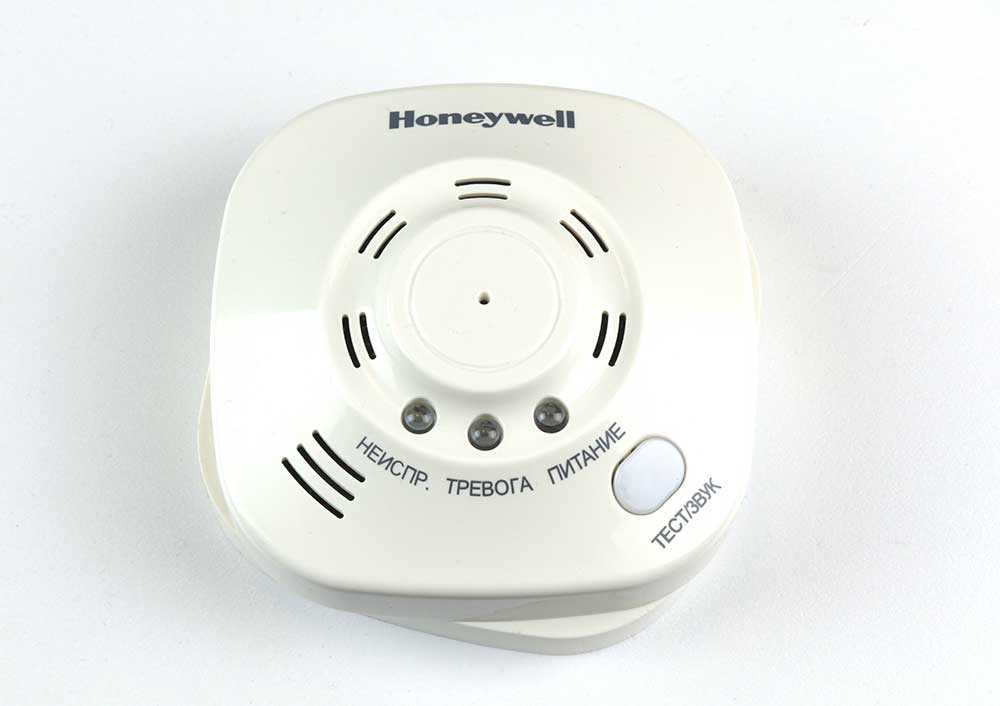 Сигнализатор горючего газа Honeywell JTQJ-BF-6618/B