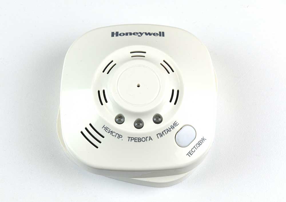 Сигнализатор горючего газа Honeywell JTQJ-BF-6618/B