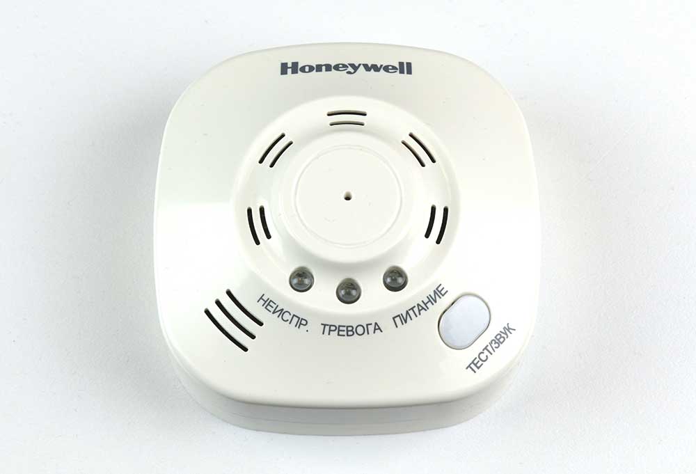 Сигнализатор горючего газа Honeywell JTQJ-BF-6618/B