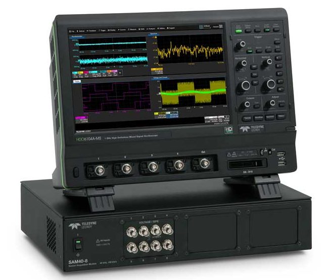 Teledyne LeCroy SAM40