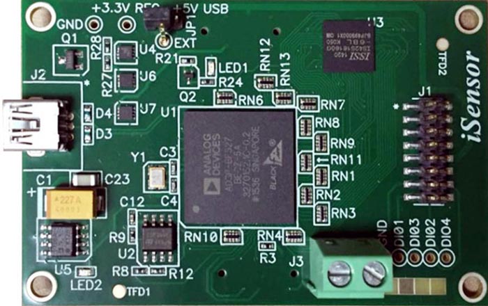 EVAL-ADIS2 Evaluation System