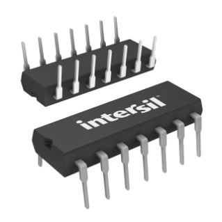 Package Intersil PDIP