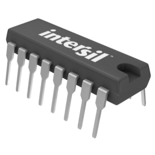 Package Intersil E16.3