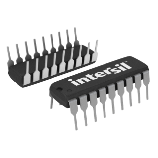 Datasheet Intersil CP82C84AZ