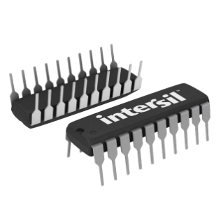 Datasheet Intersil CP82C89Z