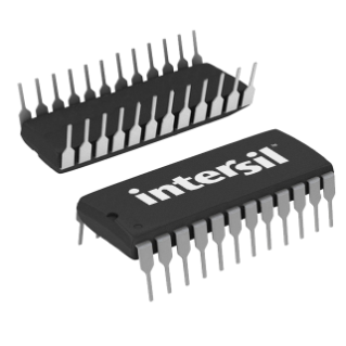 Datasheet Intersil CP82C54-10Z