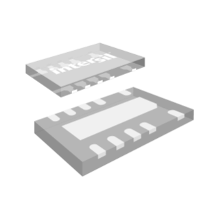 Корпус Intersil ODFN