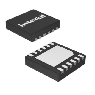 Package Intersil L12.3x3C