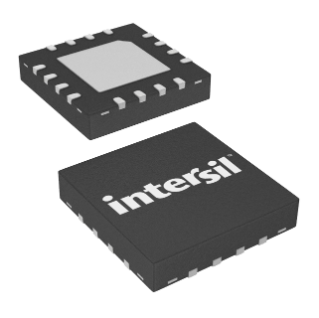 Package Intersil L16.3x3