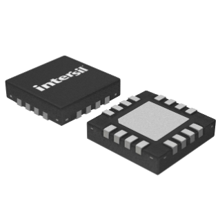 Корпус Intersil L16.4x4E