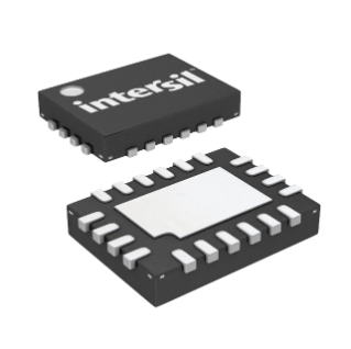 Package Intersil L20.3x4