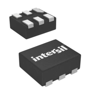 Корпус Intersil L6.1.6x1.6B