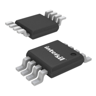 Datasheet Intersil ISL28218FUZ-T7A