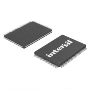 Корпус Intersil MQFP