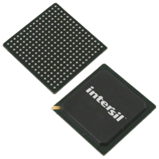 Package Intersil V256.17x17B