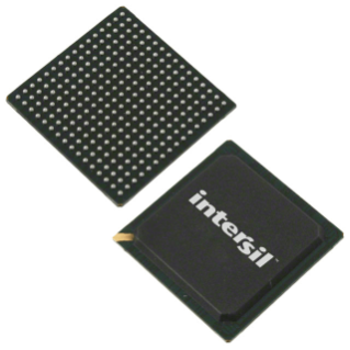 Package Intersil V256.17x17C