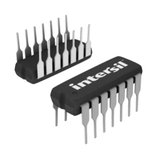 Datasheet Intersil CD4077BDMSR