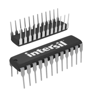 Datasheet Intersil HCS154MS