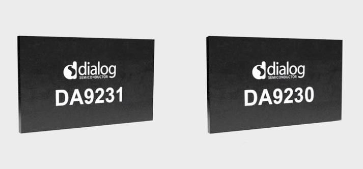 Dialog Semiconductor - DA9230, DA9231