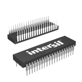 Datasheet Intersil MD82C37A/B