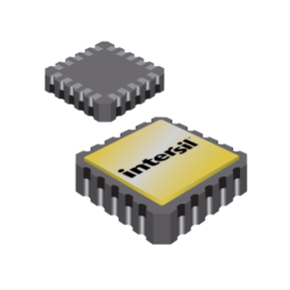 Datasheet Intersil 5962-87677012A