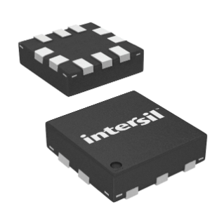 Корпус Intersil uTQFN