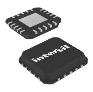 Корпус Intersil L20.4x4A