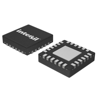 Package Intersil L24.4x4F