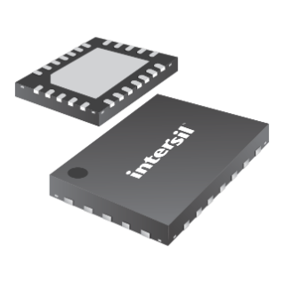 Корпус Intersil L24.4x5F