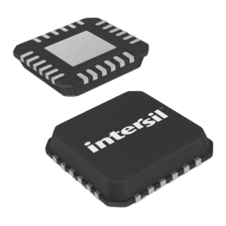 Package Intersil L24.6x6